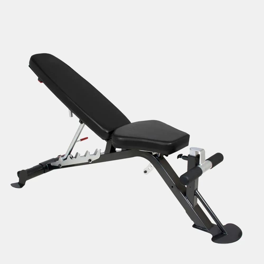 From Flat to Incline: How to Use an Adjustable Bench for Better Strength Training